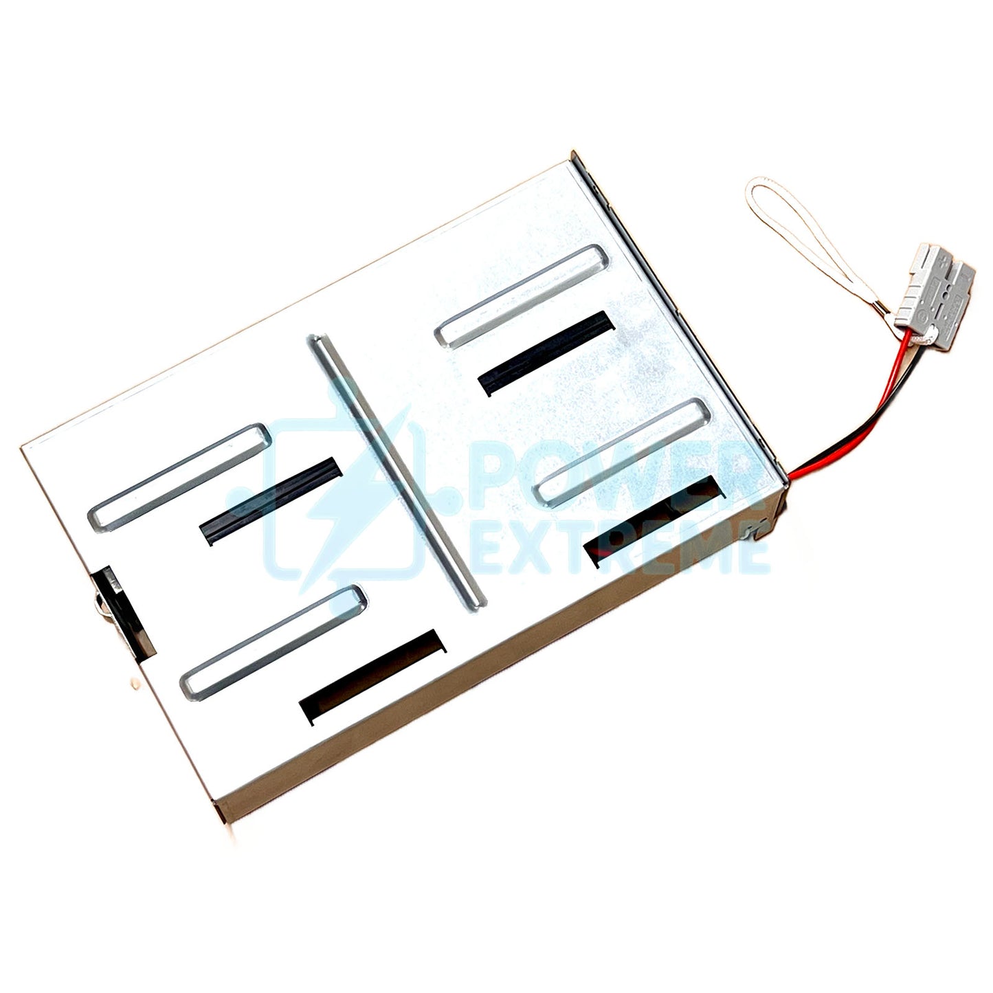 Battery for APC SMART-UPS RM SU700RM2U SU700RMI2U with casing SLA22 RBC22
