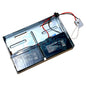 Battery for APC SMART-UPS RM SU700RM2U SU700RMI2U with casing SLA22 RBC22