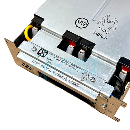 Battery for APC SMART-UPS DLA2200RMI2U DLA3000RM2U DLA3000RMI2U W/case RBC43