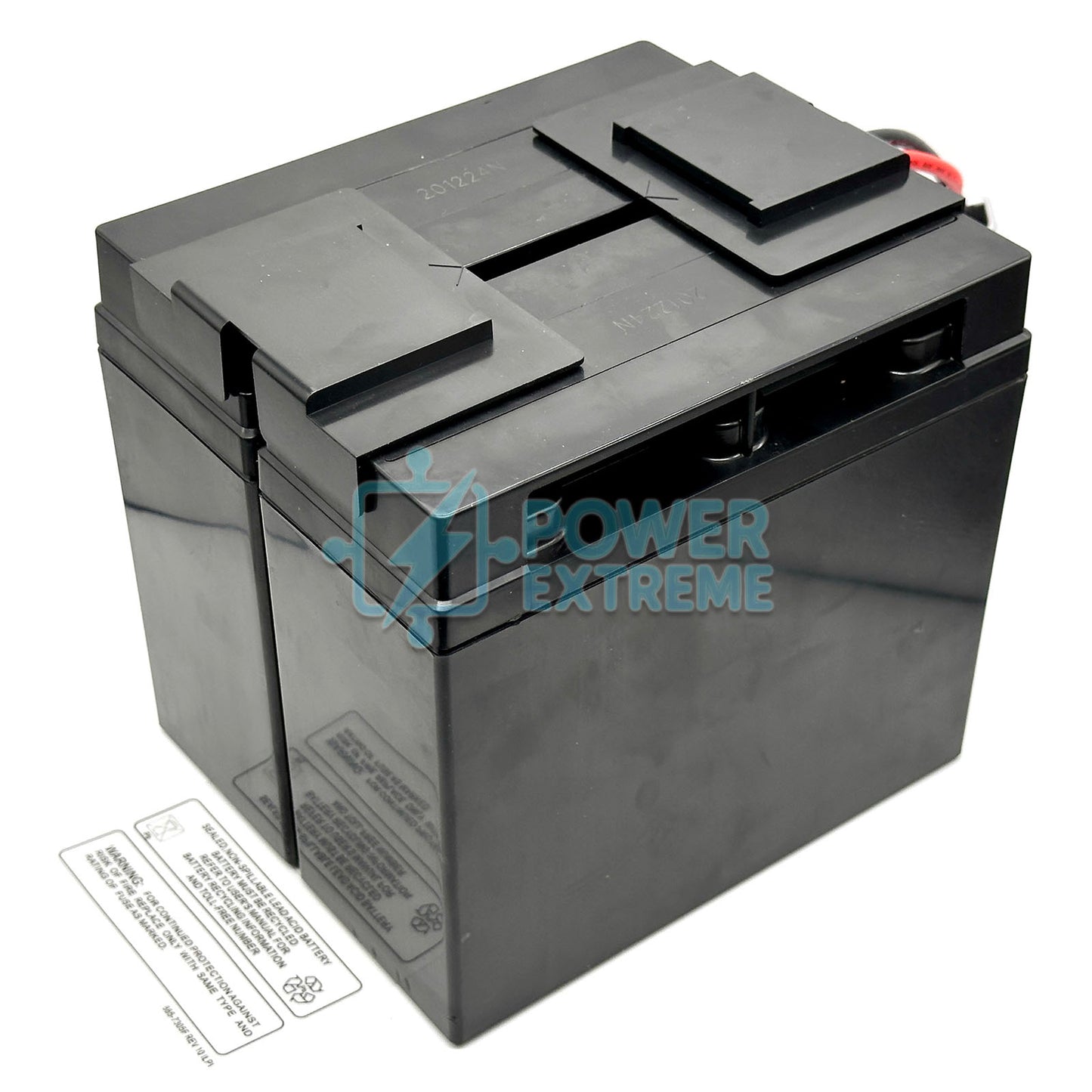 RBC7 UPS Battery for APC BACK-UPS PRO BP1400 CHARGE UPS EX CURK7X