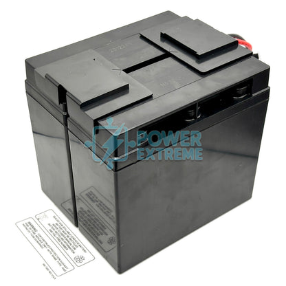 RBC7 UPS Battery for APC BACK-UPS PRO BP1400 CHARGE UPS EX CURK7X