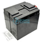 RBC7 UPS Battery for APC BACK-UPS PRO BP1400 CHARGE UPS EX CURK7X