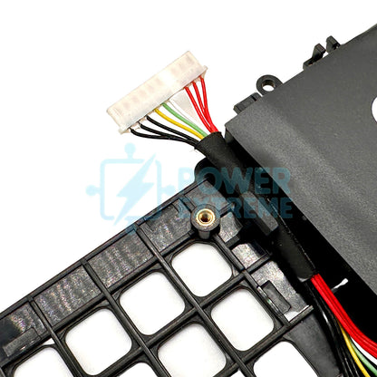 Replacement Battery for Razer Blade Pro 17 2019 2020 2021 4ICP4/62/115 RC30-0287