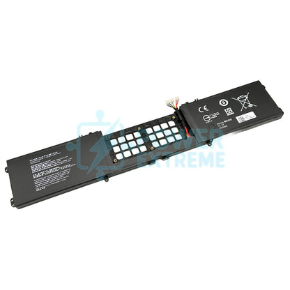 Replacement Battery for Razer Blade Pro 17 2019 2020 2021 4ICP4/62/115 RC30-0287
