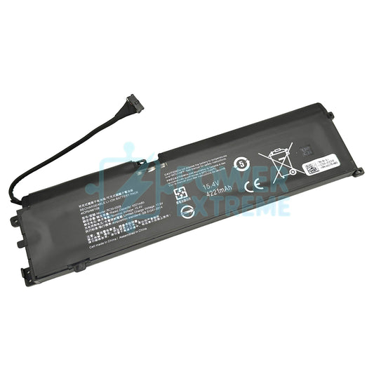 Replacement Laptop Battery for Razer Blade 15 Base 2020 RZ09-0328 4ICP5/46/108 RC30-0328