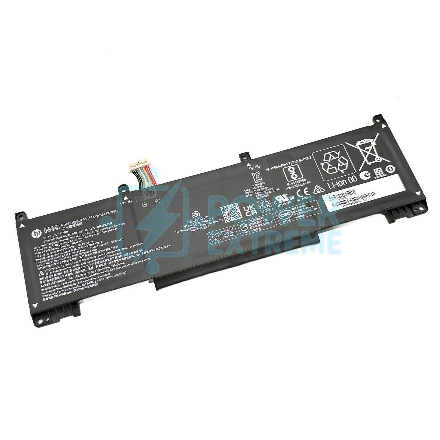 HP genuine battery ZHAN 66 Pro A 14 G4 Dongqian 14 HSTNN-IB9P TPN-DB0B RH03XL