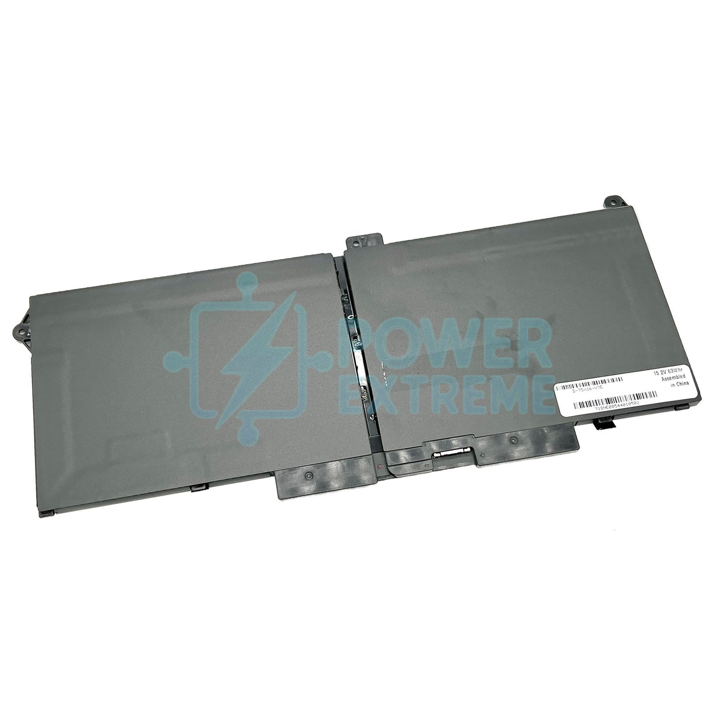 Replacement Laptop Battery for Dell Precision 3560 Mobile WorkStations 1K2CF CPL-M033W RJ40G