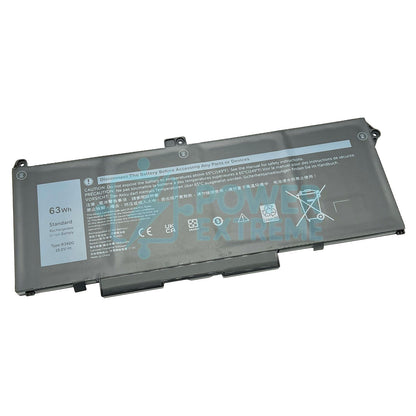 Replacement Laptop Battery for Dell Precision 3560 Mobile WorkStations 1K2CF CPL-M033W RJ40G