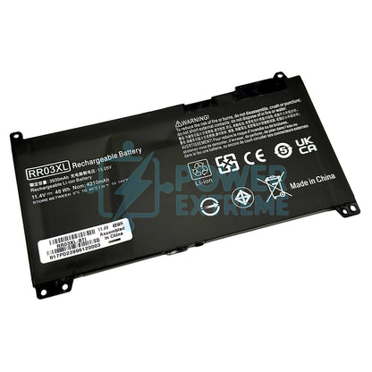 Replacement Laptop Battery for HP ZBook 15 G6 Mobile Workstation Venus RR03048XL-PR RR03XL