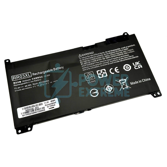 Replacement Laptop Battery for HP ZHAN 66 Pro G1 Ramjet 851477-831 HSTNN-UB7C RR03048XL RR03XL