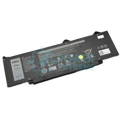 Dell genuine battery for Latitude 5340 2-in-1 803W6 9HKT5 CN-09HKT5 R73TC RXF9T