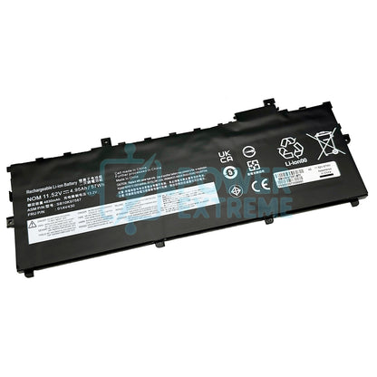 Replacement Laptop Battery for Lenovo Thinkpad X1 Carbon Gen5 01AV429 01AV430 01AV431 SB10K97587