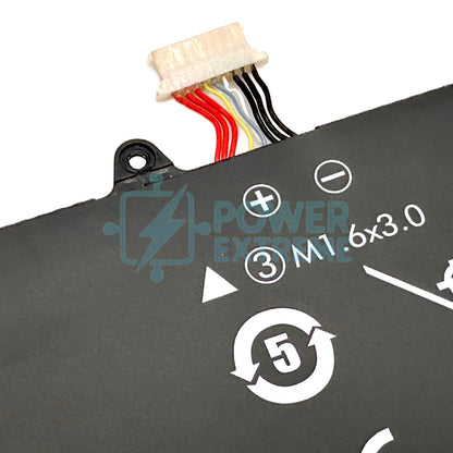 Replacement Laptop Battery for HP 17 Notebook 17-x120nf 860724-2B1 SE04041XL SE04XL