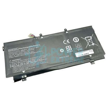 Replacement Laptop Battery for HP Spectre X360 13-AB001 13-AB002 13-AC014TU 13-AC033DX SH03XL