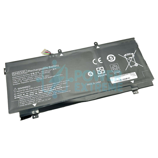 Replacement Laptop Battery for HP Spectre X360 13T-W000 Series SO03XL SH03 SH03057XL SH03XL