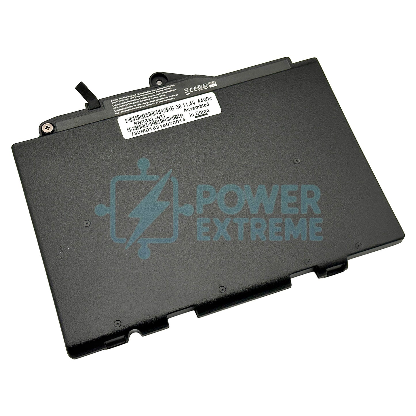 Replacement Laptop Battery for HP Elitebook 725 G3 G4 HSTNN-I34C HSTNN-l42C HSTNN-UB6T SN03XL