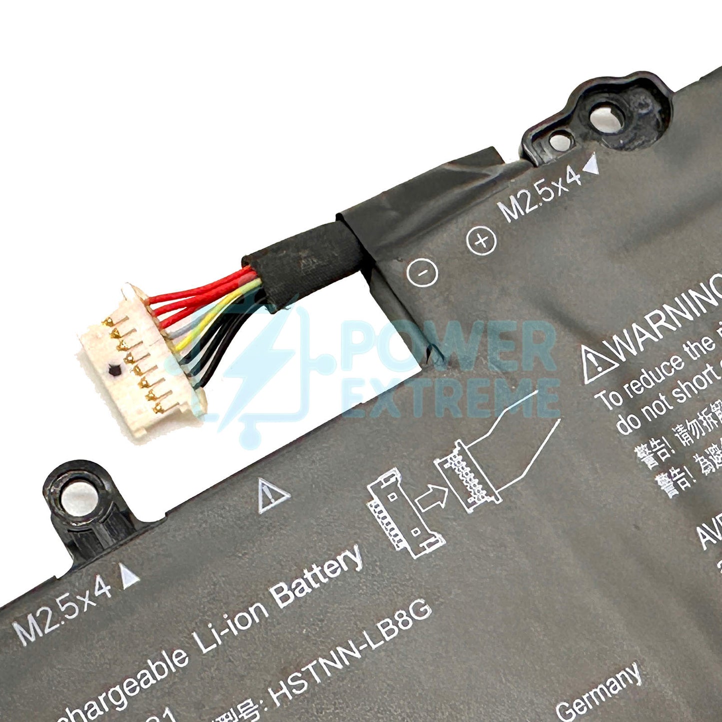 HP genuine Battery for Elitebook 735 745 830 840 G6 SS03 SS03XL 933321-855