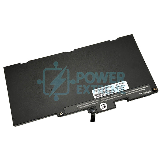 Replacement Laptop Battery for HP ProBook 640 G2 854108-006  854108-850 HSTNN-DB7O TA03XL