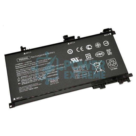 Replacement Laptop Battery for HP Omen 15T-AX series 849570-542 HSTNN-UB7A TE03061XL TE03XL