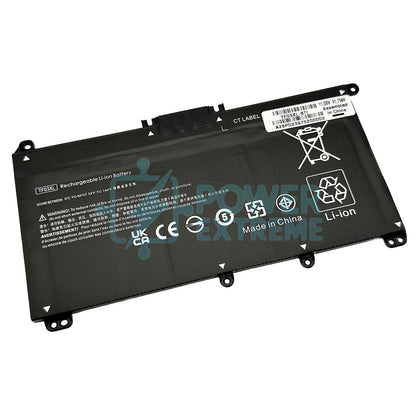 Replacement Laptop Battery for HP Pavilion 14-BF 4-BK 14-BP 920046-421 HSTNN-LB7J TPN-Q188 TF03XL