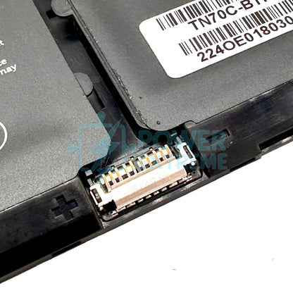 Replacement Laptop Battery for Dell Latitude 3320 3330 3420 3430 3445 3520 3530 61Wh TN70C