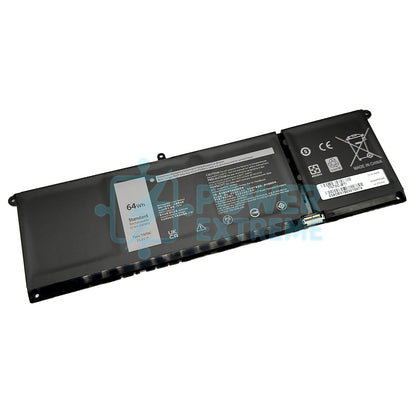 Replacement Laptop Battery for Dell Latitude 3320 3330 3420 3430 3445 3520 3530 61Wh TN70C