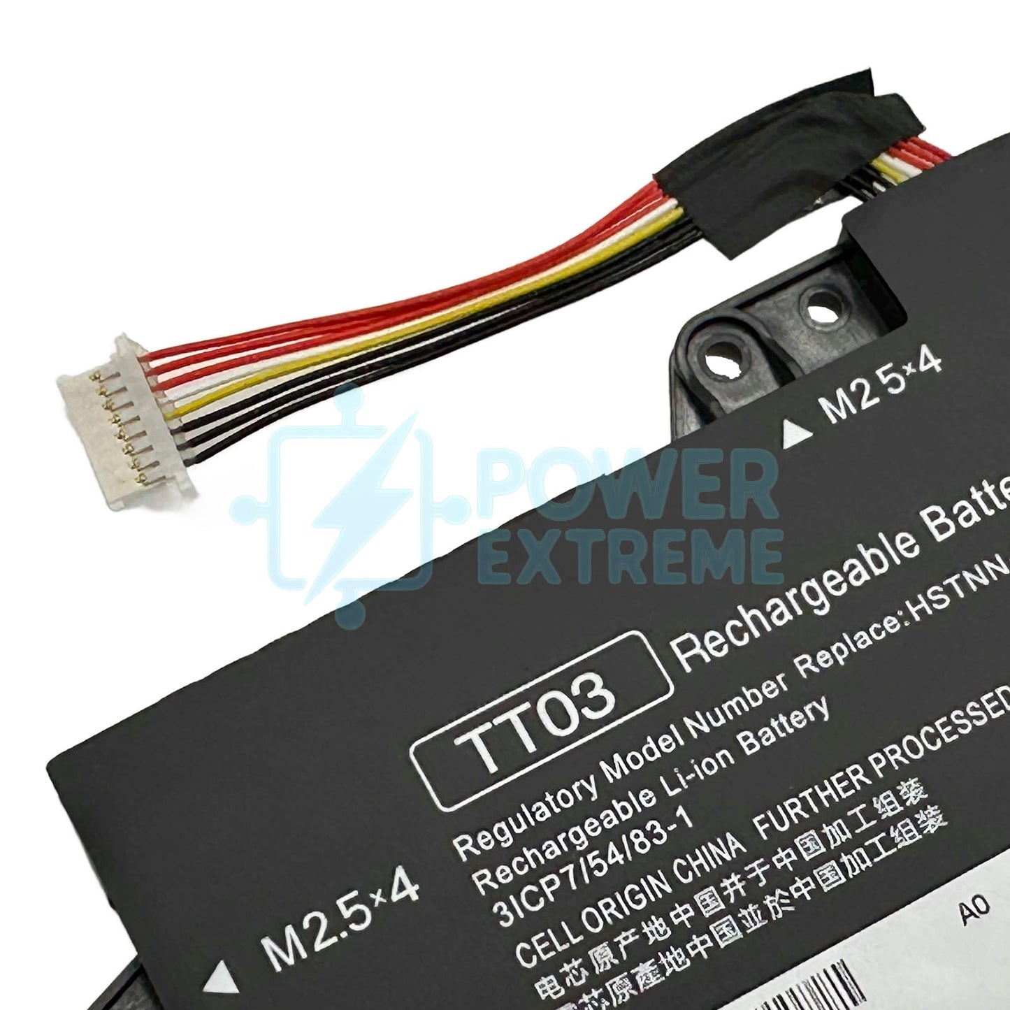 Replacement Laptop Battery for HP 932824-421 932824-2C1 933322-852 933322-855 TT03XL