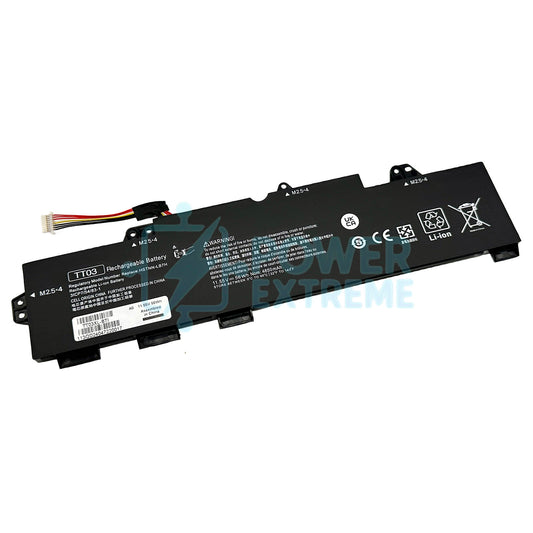 Replacement Laptop Battery for HP HSTNN-DB8K HSTNN-LB8H TT03056XL TT03056XL-PL TT03XL