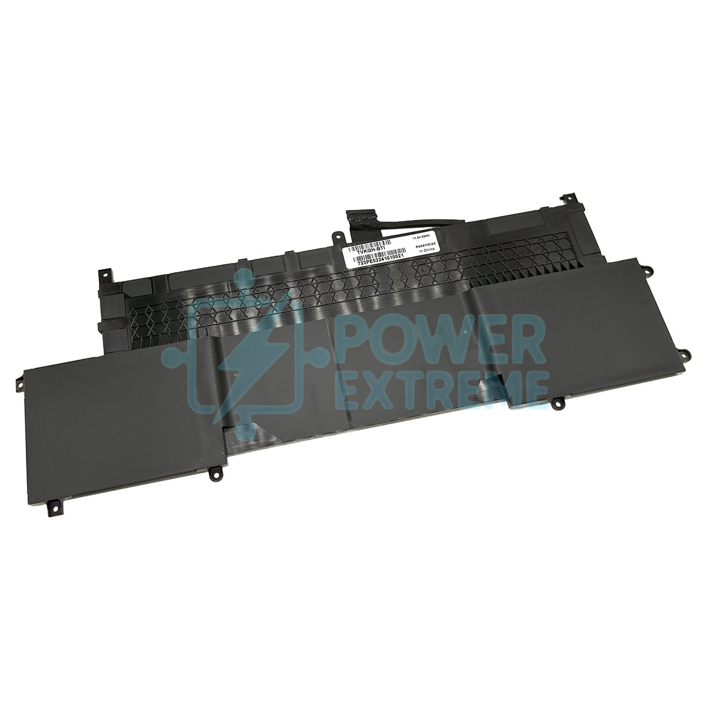 Replacement Laptop Battery for Dell Latitude 9510 9520 88Wh 11.4V N2NLL N7HTO V5K68 TVKGH