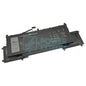 Replacement Laptop Battery for Dell Latitude 9510 9520 88Wh 11.4V N2NLL N7HTO V5K68 TVKGH
