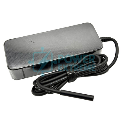 127W 15V adapter for Microsoft Surface Laptop Gen 1 2 3 4 5 7 in EU cable