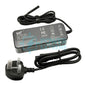 127W 15V adapter for Microsoft Surface Pro Gen 3 4 6 7 8 9 X in UK cable