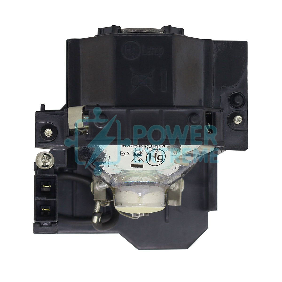 Replacement Projector Lamp for Epson EB-400WE EB-400WE EB-410W EB-410WE ELPLP41