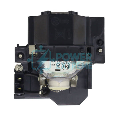 Replacement Projector Lamp for Epson EB-400WE EB-400WE EB-410W EB-410WE ELPLP41