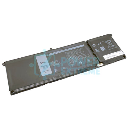 Replacement Laptop Battery for Dell Everyday 16 DC16250 DC16251 DC16255 DC16256 0FH3K2 V6W33