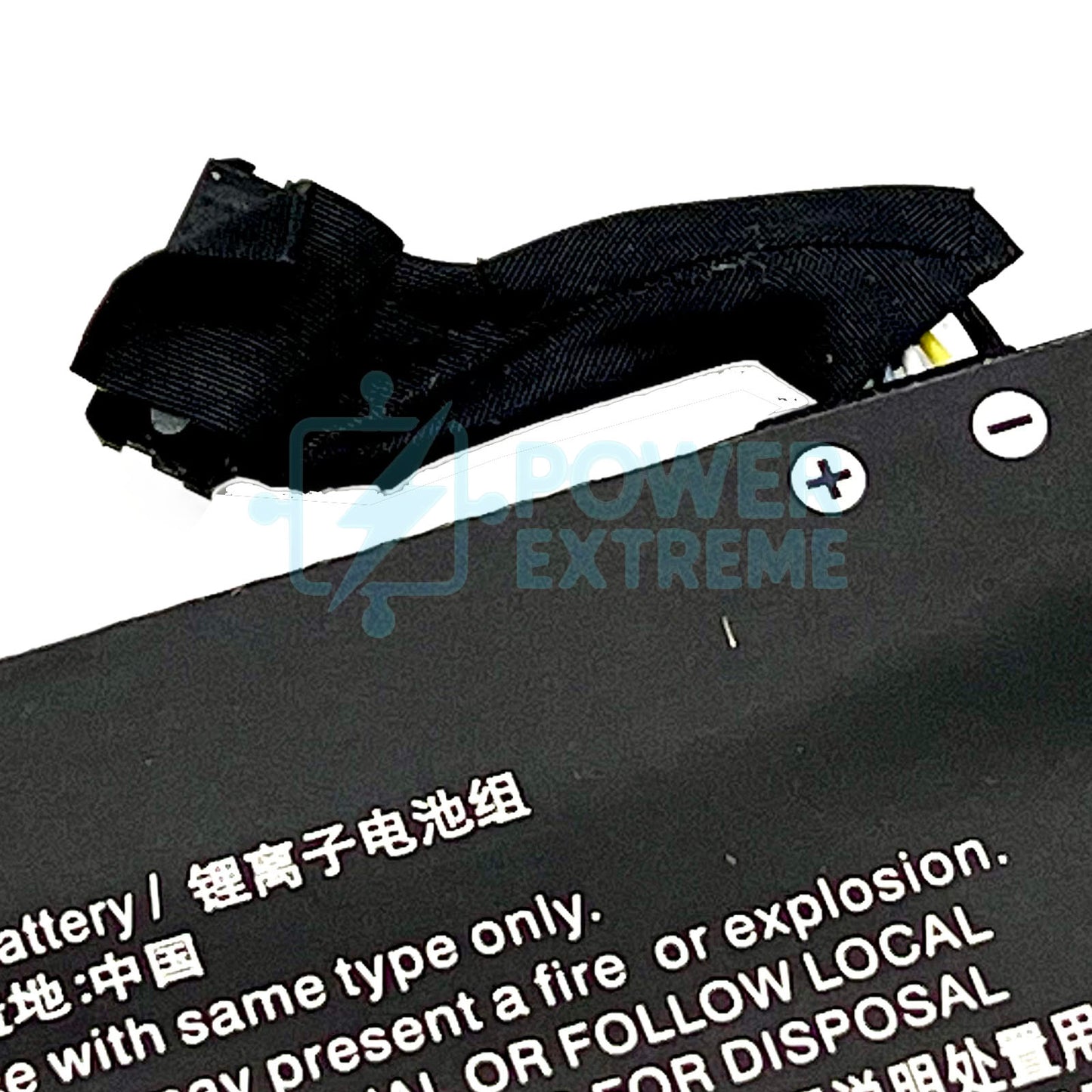 Replacement Laptop Battery for Lenovo ThinkPad X13 20T2 20T3 L18C6PD1 L18D6PD1 L18M6PD1
