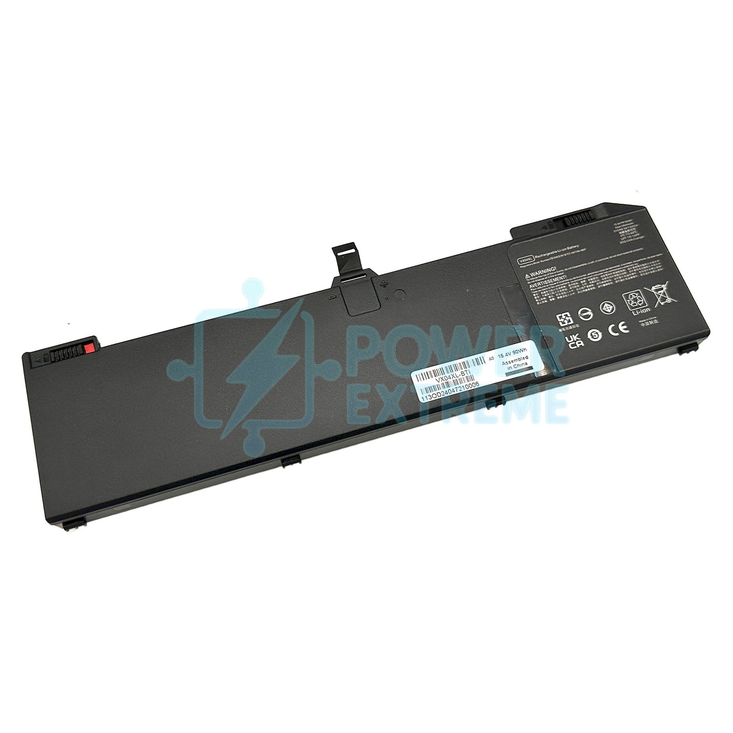 Replacement Laptop Battery HP Zbook 15 G5 G6 HSN-Q13C L05766-850 L06302-1C1 VX04XL