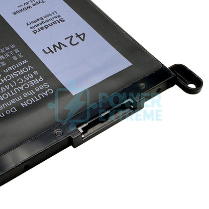 Replacement Laptop battery for Dell 7560 7569 7570 7573 7579 7586 2-IN-1 17 5765 5767 WDX0R (Copy)