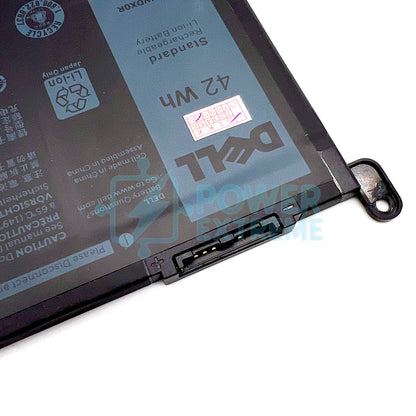 Dell genuine battery for Dell 14 5468 15 5565 5567 5568 5570 5578 5579 5667 5770 WDX0R