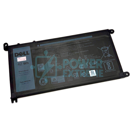 Dell genuine battery for Dell 7560 7569 7570 7573 7579 7586 2-IN-1 17 5765 5767 WDX0R