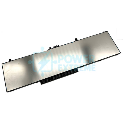 Replacement Laptop Battery for Dell Latitude 5570 E5570 11.4V 84Wh 04F5YV 451-BBPD WJ5R2