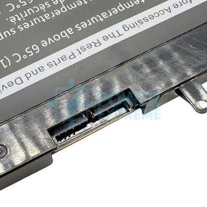 Replacement Laptop Battery for Dell Latitude 5570 E5570 11.4V 84Wh 04F5YV 451-BBPD WJ5R2