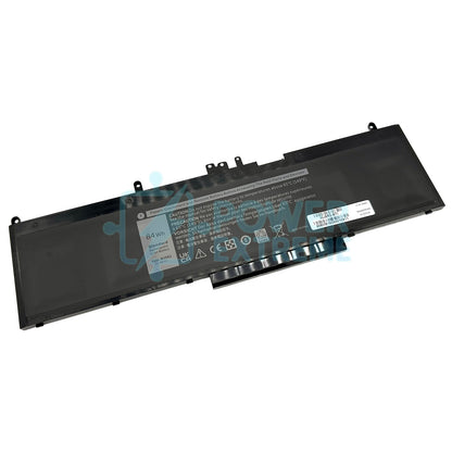 Replacement Laptop Battery for Dell Latitude 5570 E5570 11.4V 84Wh 04F5YV 451-BBPD WJ5R2