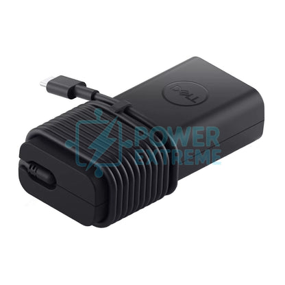 NEW GENUINE 65W Dell USB-C Charger Chromebook 11 3000 3110 3120 3100 5190 2-In-1 - UK CABLE