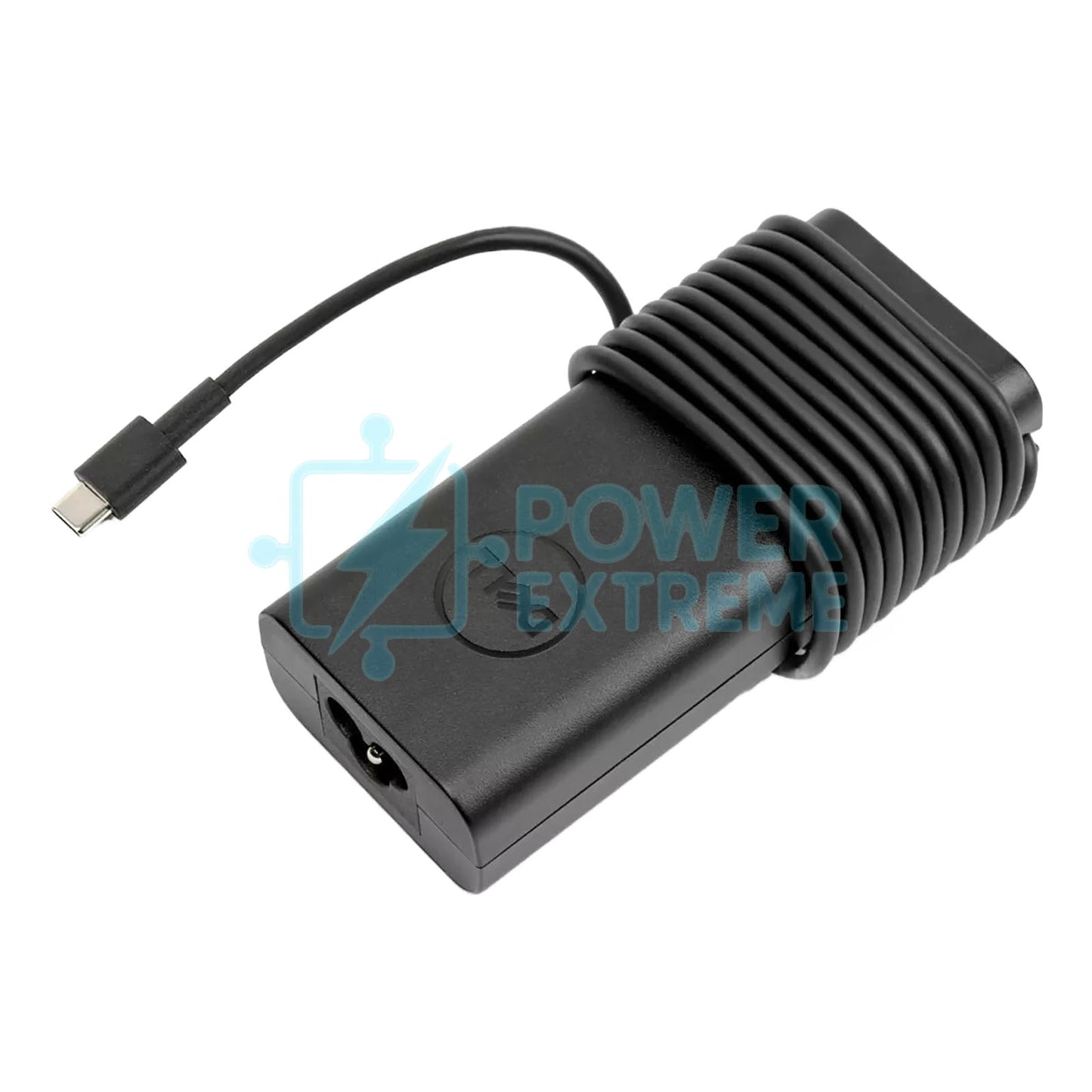 NEW GENUINE 65W Dell USB-C Charger Chromebook 11 3000 3110 3120 3100 5190 2-In-1 - UK CABLE