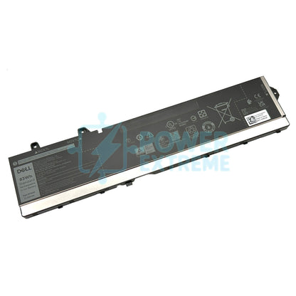 Dell genuine battery for Precision 7670 7680 CPX-X26RT MT61M RCVVT X26RT