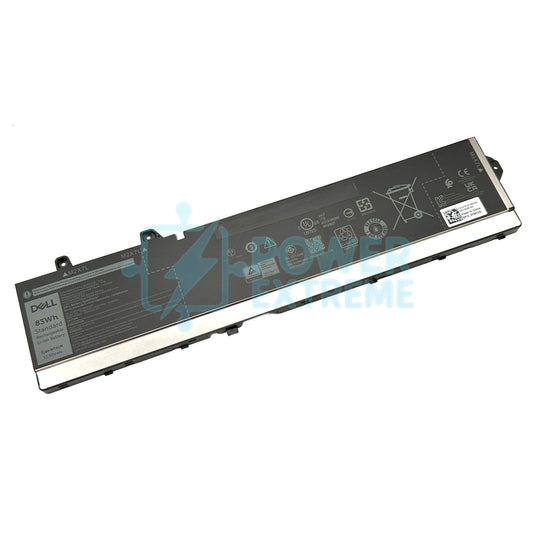 Dell genuine battery for Precision 7670 7680 CPX-X26RT MT61M RCVVT X26RT