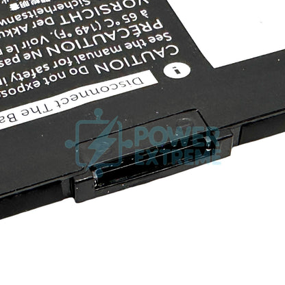 Replacement laptop battery for Dell Inspiron 15 5584 5585 5590 5593 5594 5598 0VM732 YRDD6