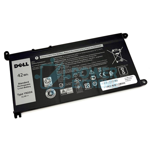 Dell genuine battery for Inspiron 15 3493 3582 3583 3593 42Wh 0FDRHM 0FJMK YRDD6