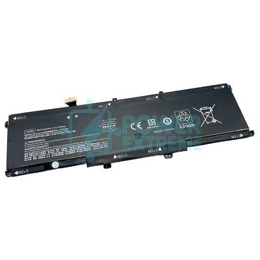 Laptop Battery for HP ZBook Studio X360 G5 EliteBook 1050 G1 95Wh 11.55V ZG06XL